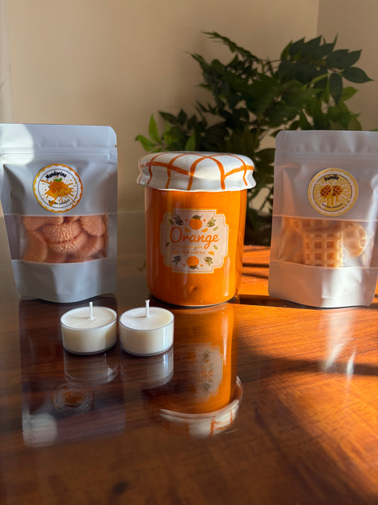✨Pack Mermelada Naranja🍊