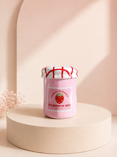 ✨Quemador Mermelada Fresa 🍓