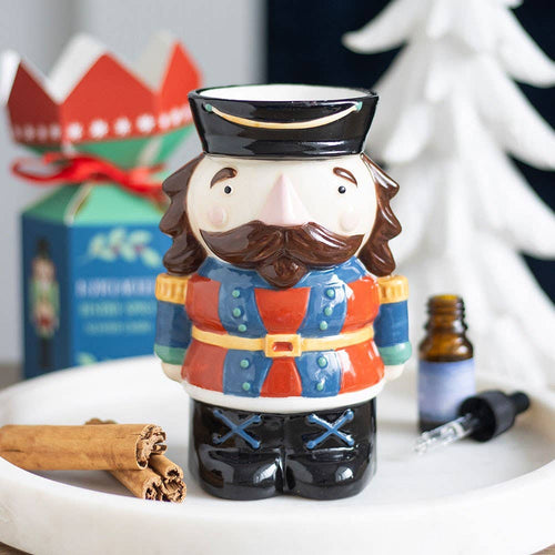 ✨Quemador “Cascanueces Navideño”🎄