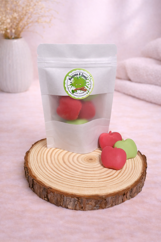🍎Wax melts “ Manzana y canela “🍏🤍