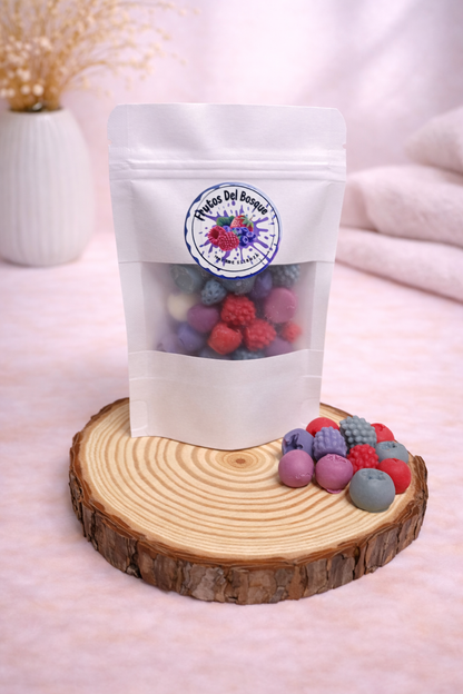 🍓 Wax Melts” Frutos del Bosque” 🫐✨
