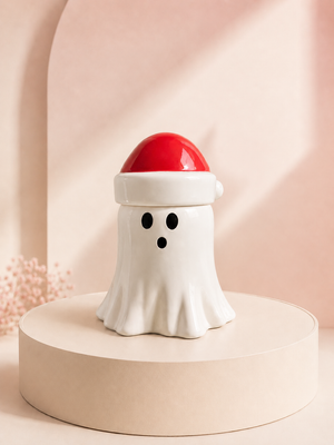 ✨Quemador “Fantasmita Navideño” 👻