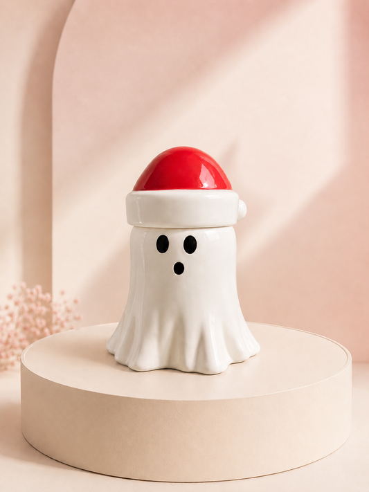 ✨Quemador “Fantasmita Navideño” 👻