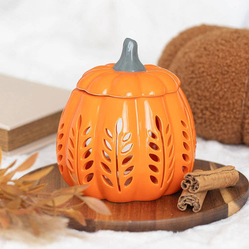 ✨Quemador “Calabaza Otoñal” 🎃