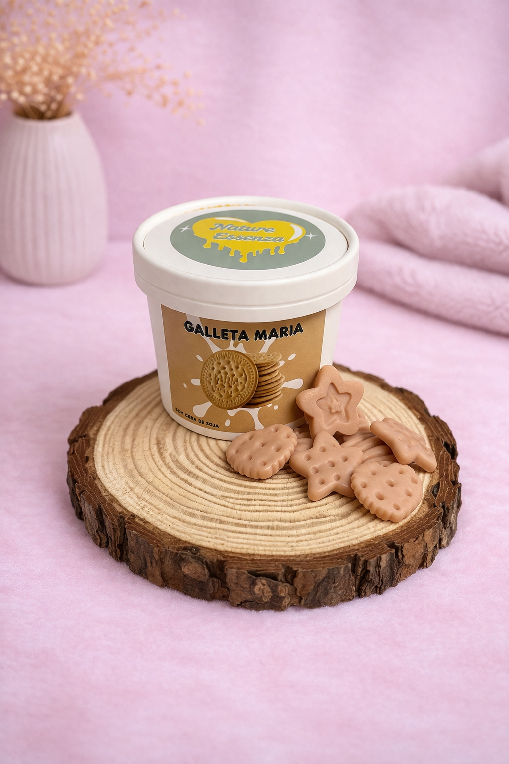 ✨Wax melts “ Galleta María “ 🍪