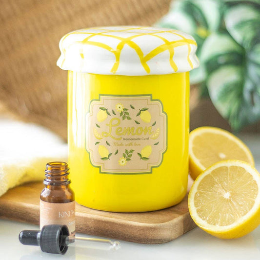 ✨ Quemador “Crema de Limón”🍋