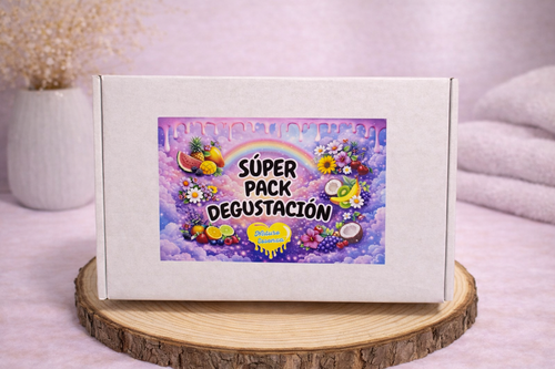 ✨Súper Pack Degustación – 20 Aromas (200g)