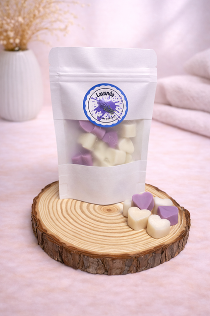 💜 Wax Melts “Lavanda Dreams” 🌿💫