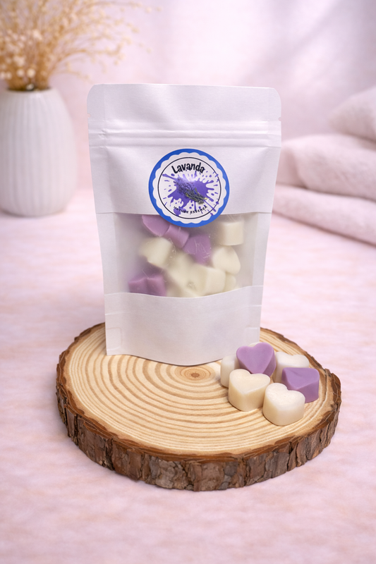 💜 Wax Melts “Lavanda Dreams” 🌿💫