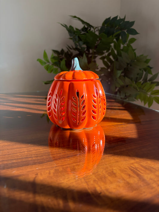 ✨Quemador “Calabaza Otoñal” 🎃