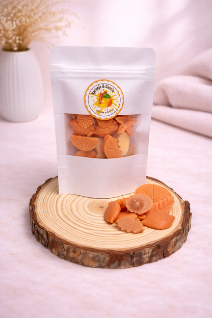 🍊Wax melts” Canela y Naranja” 🤎🍃