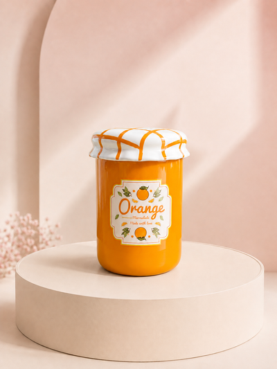 ✨Quemador “Mermelada de naranja”🍊