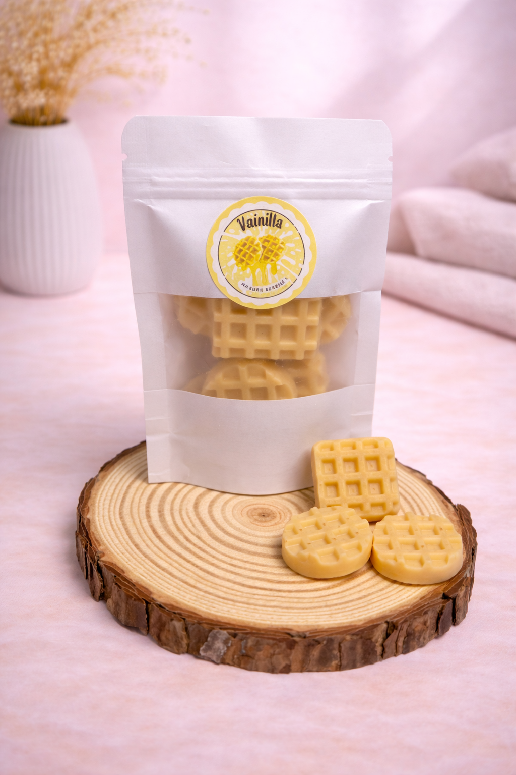 🤍Wax melts “ Mini Gofres”🧇 ✨