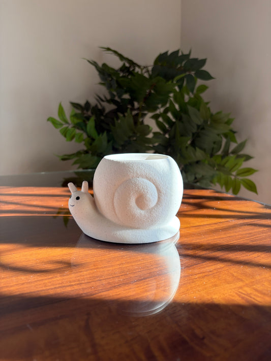 ✨Quemador “Happy Snail”🐌