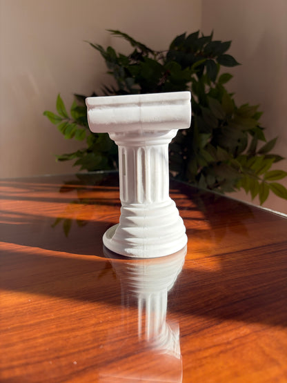 ✨Quemador Columna Griega 🏛️