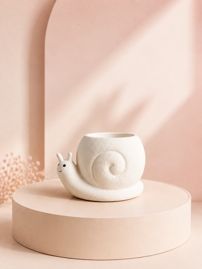 ✨Quemador “Happy Snail”🐌