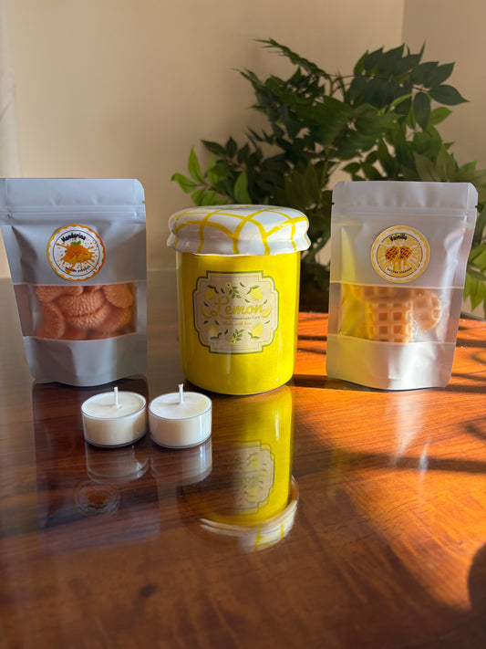 ✨Pack Mermelada Limón 🍋
