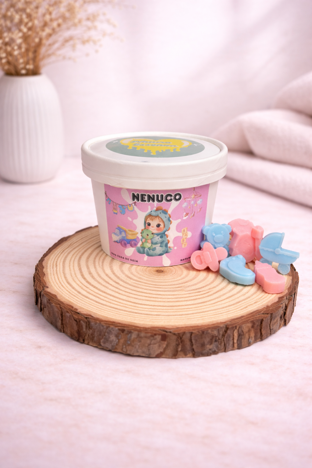 👶Wax melts “ Nenuco”🍼✨