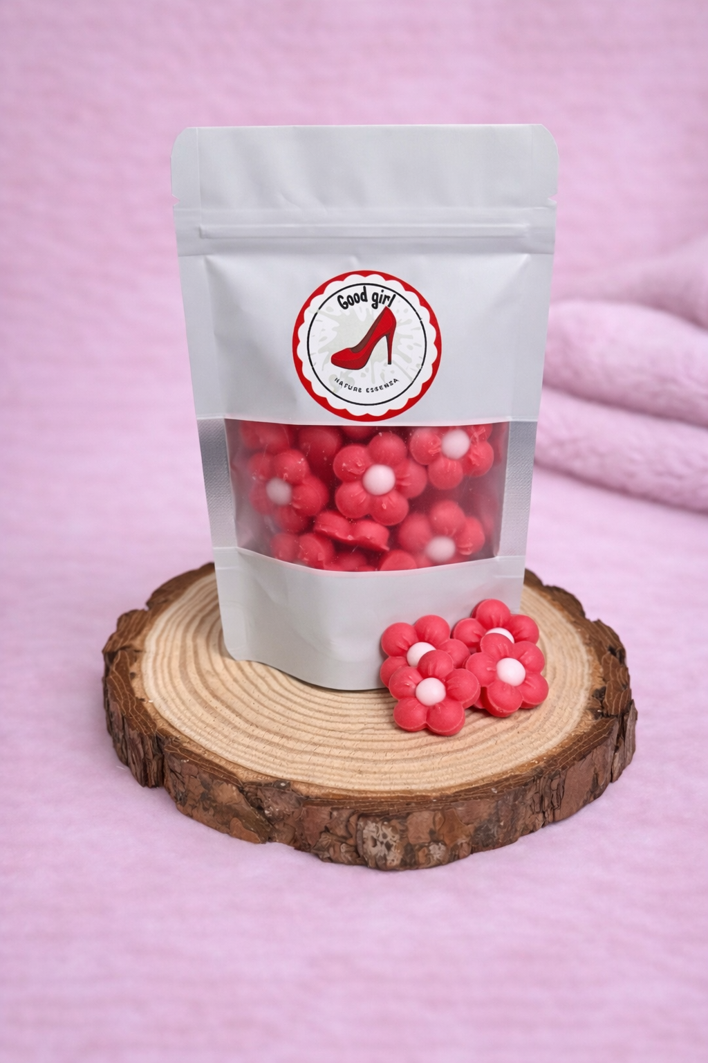 ✨Wax melts “ Good Girl “ 👠