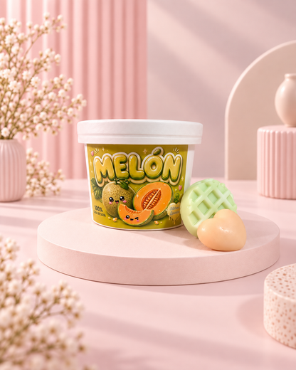 Wax melts Melón de Cera de soja