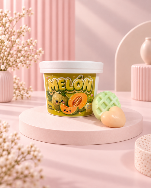 Wax melts Melón de Cera de soja