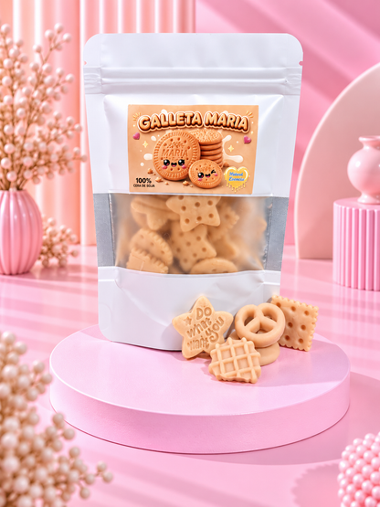 Wax Melts Galleta María de Cera de Soja