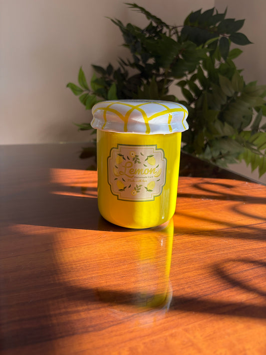 ✨ Quemador “Crema de Limón”🍋
