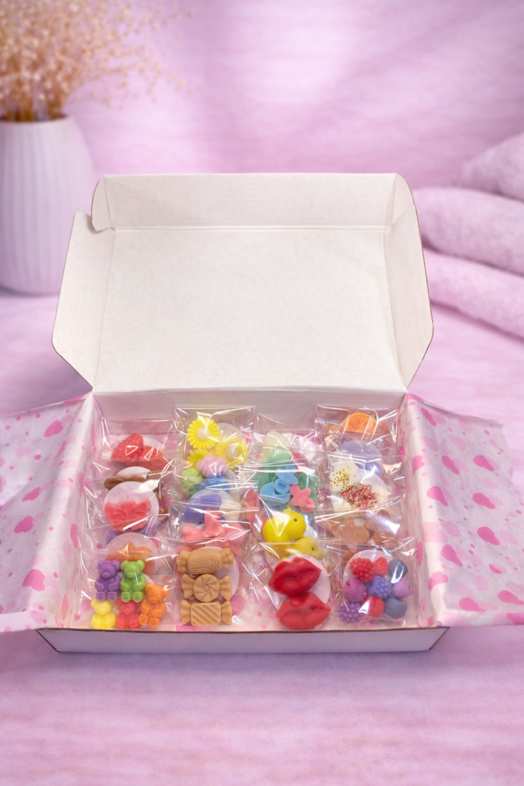 ✨Súper Pack Degustación – 20 Aromas (200g)