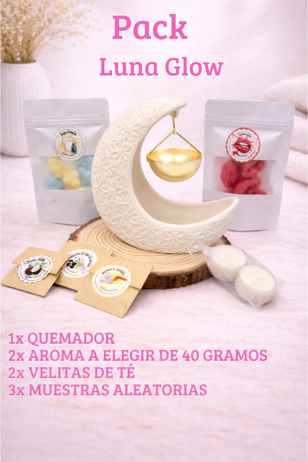 ✨Pack Luna Glow ✨