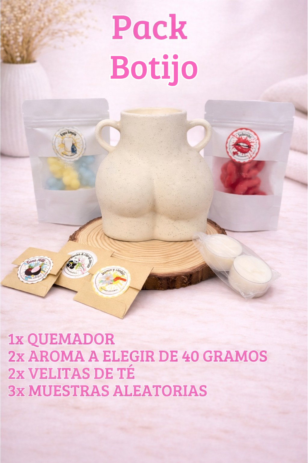 ✨Pack Botijo 🍶