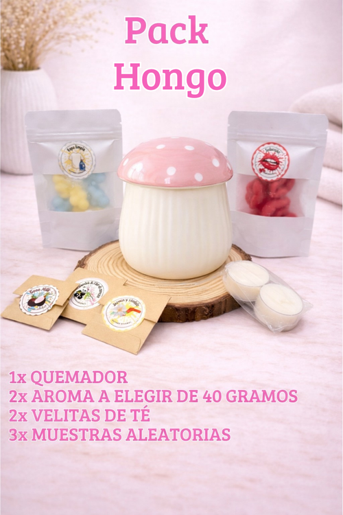 ✨Pack Hongo 🍄