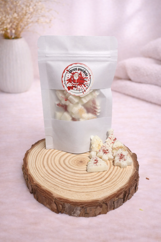 ❄️Wax melts “ Abrazo Navideño”🎄✨