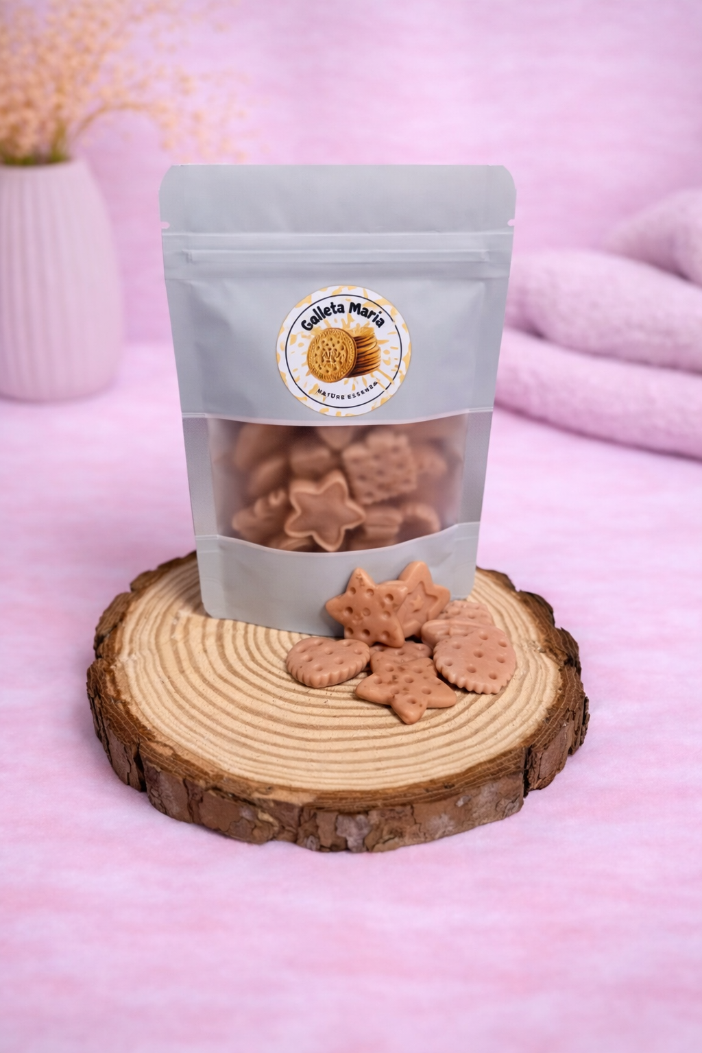 ✨Wax melts “ Galleta María “ 🍪