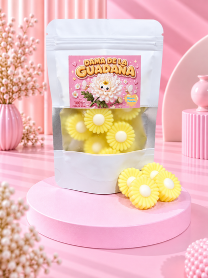 Wax Melts Dama de la Guadaña