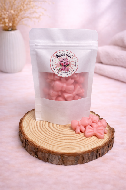 ✨Wax melts “ Peonía rosa “ 🌹