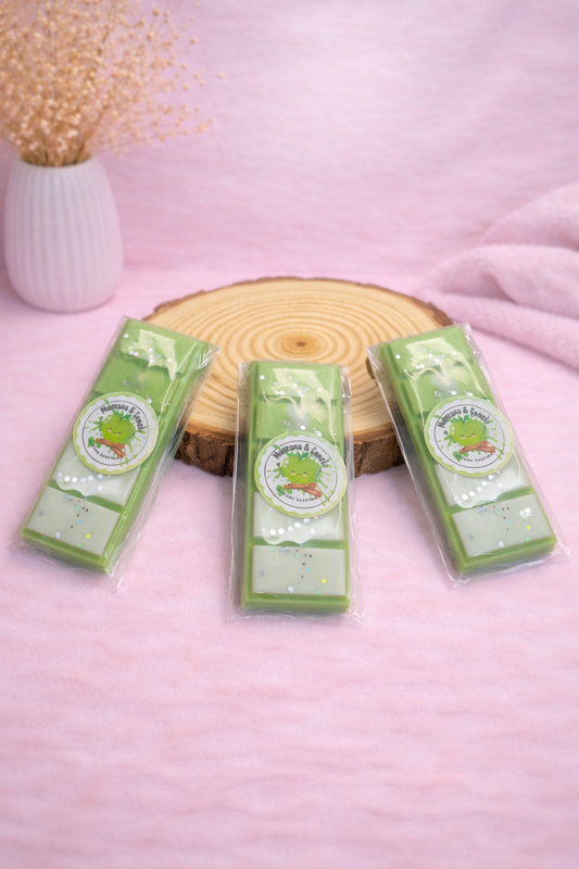 🍎Tableta Wax Melts “Manzana & Canela” 🍏✨