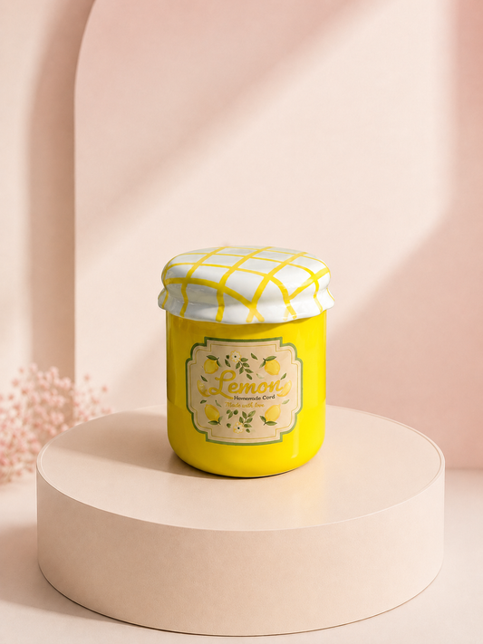 ✨ Quemador “Crema de Limón”🍋