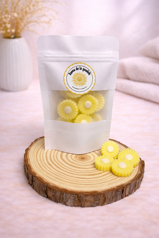 ✨Wax melts “ Dama de la guadaña “🖤🌿