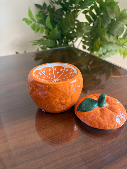 ✨ Quemador Naranja 🍊