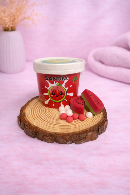 🍉Wax melts” Sandía”❤️☀️