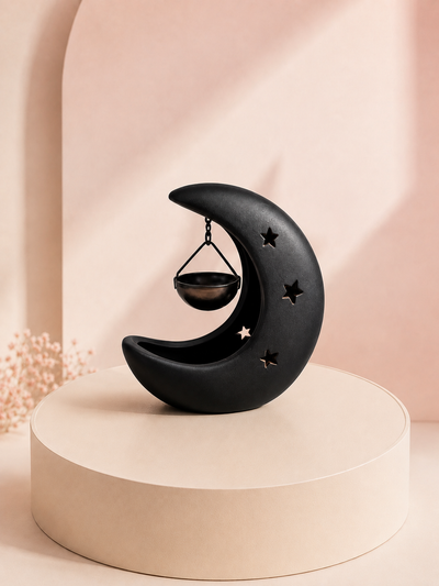 ✨Quemador Luna negra 🌙