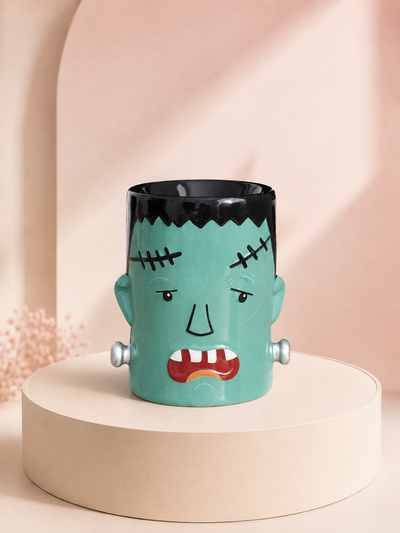 ✨ Quemador Frankenstein 😳