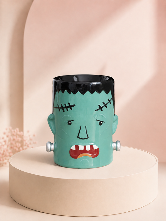 ✨ Quemador Frankenstein 😳