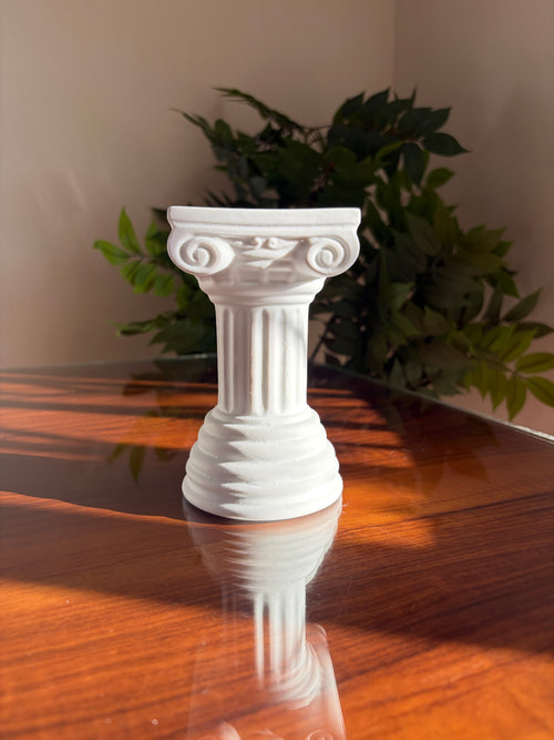 ✨Quemador Columna Griega 🏛️