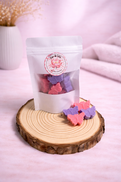 ✨Wax melts “ Flor de loto “ 🪷