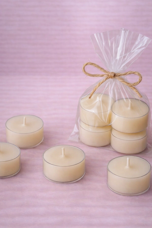 🕯️ Velitas de Té