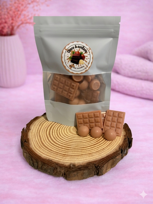 ✨Wax melts “Choco avellana🍫