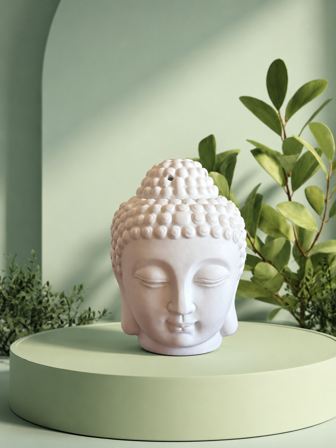 🧘‍♂️Quemador Buda🌸