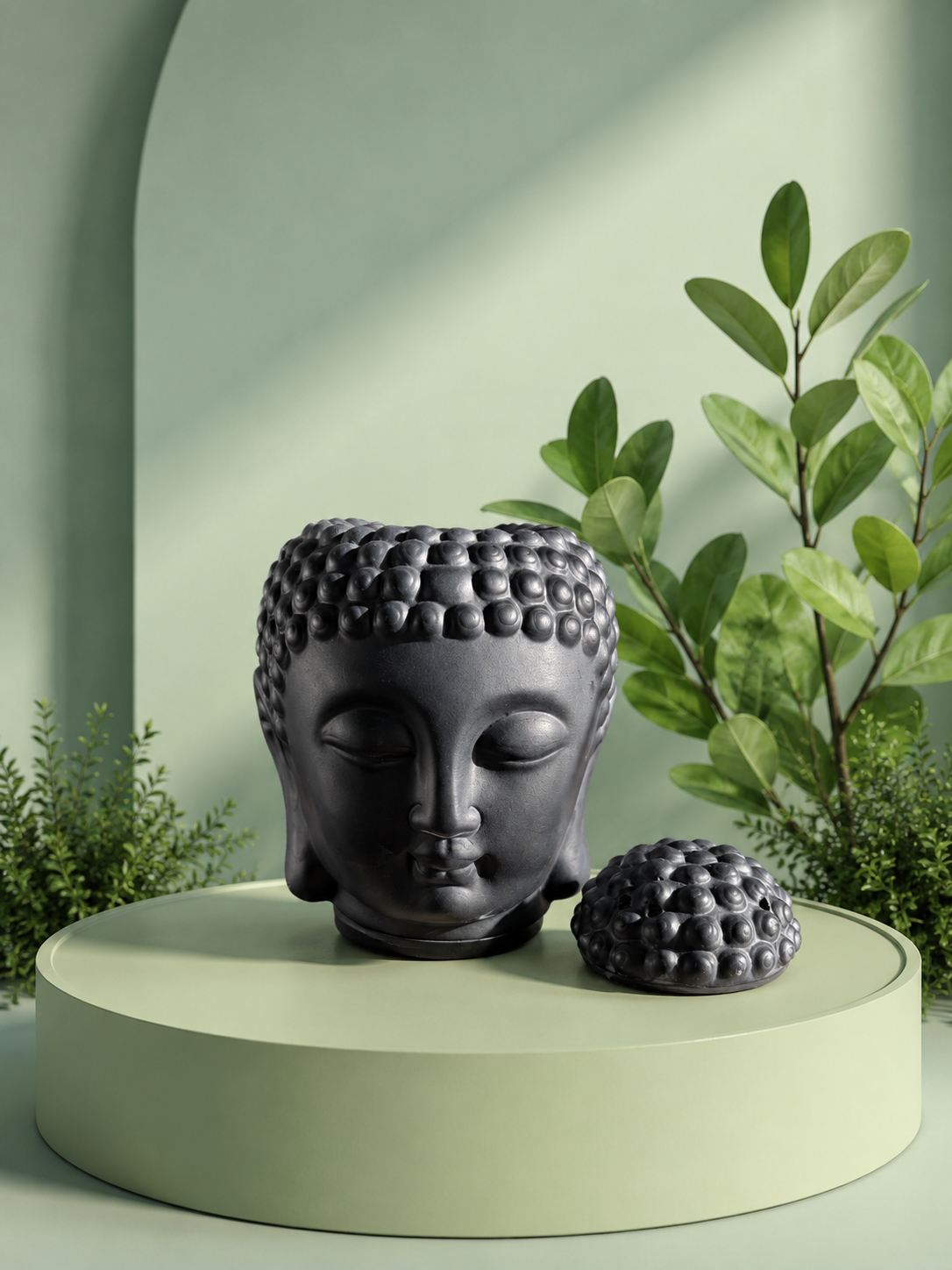 🧘‍♂️Quemador Buda🌸
