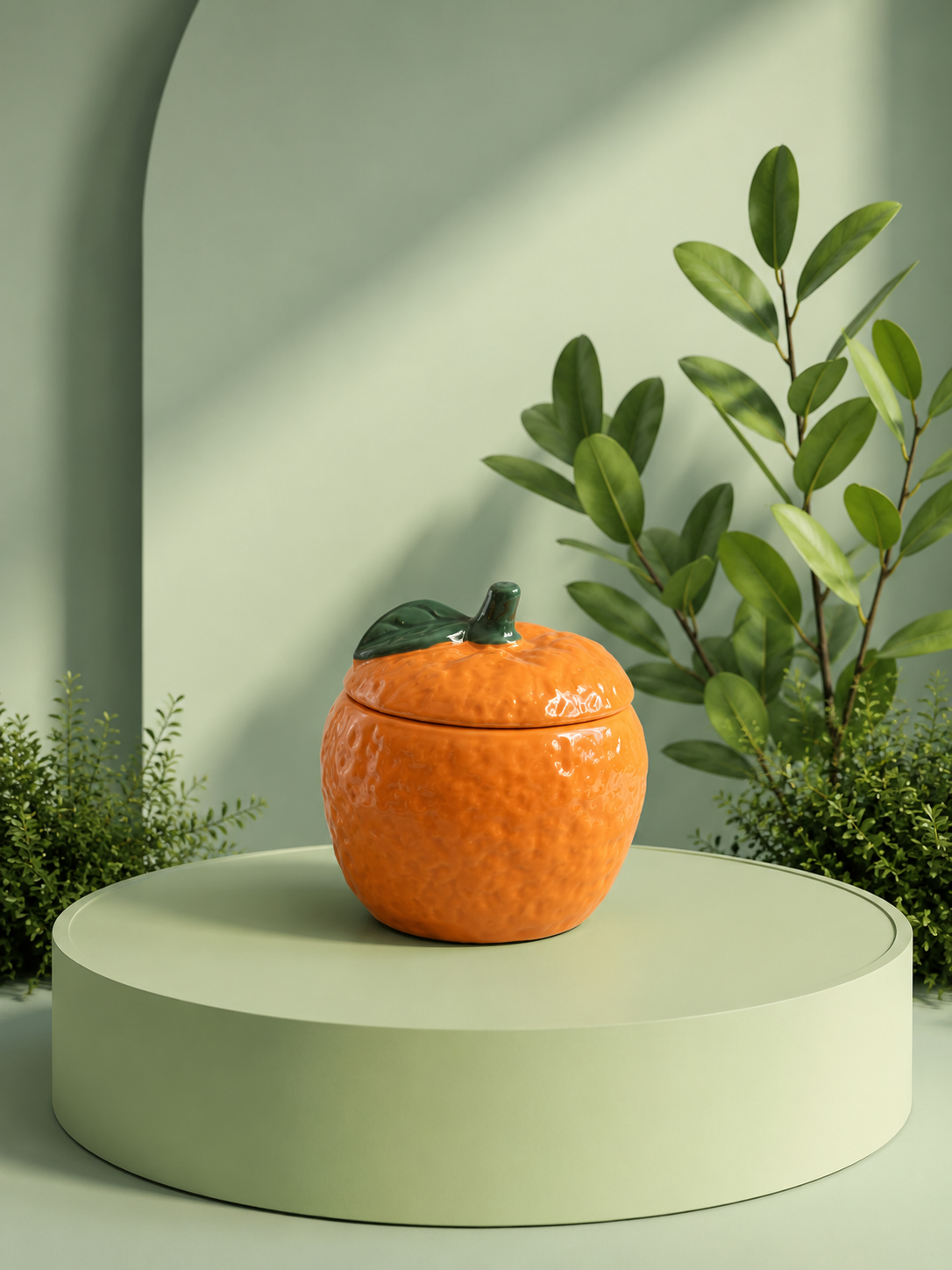 ✨ Quemador Naranja 🍊